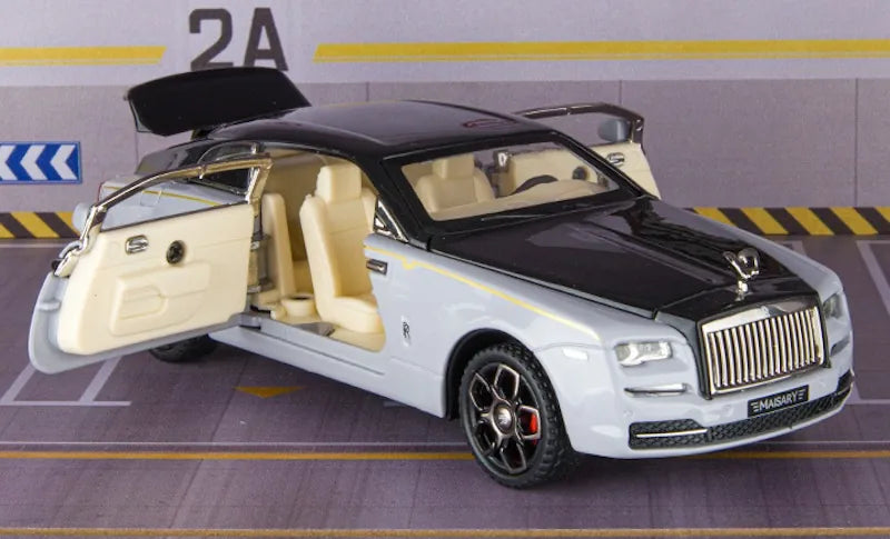 1:32 Rolls-Royce 2013 Wraith