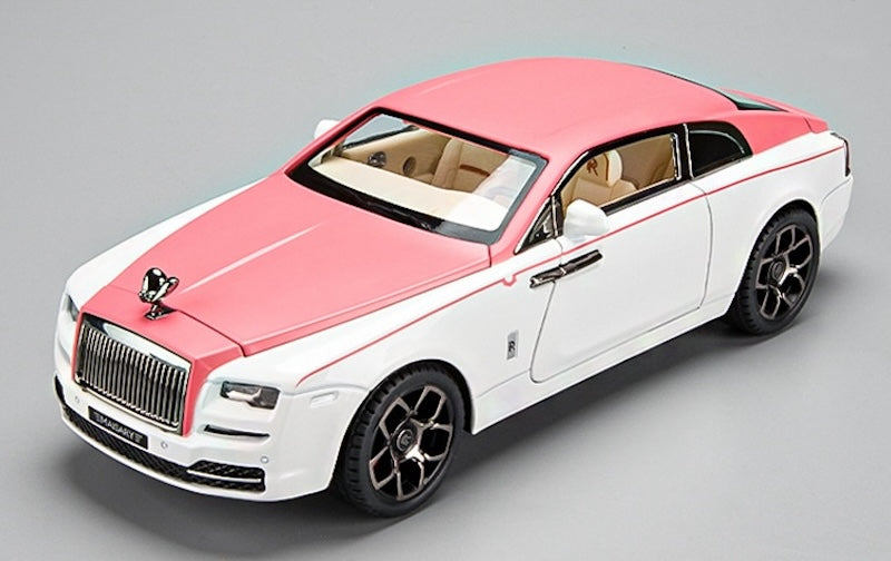 1:24 Rolls-Royce 2013 Wraith Die Cast Model Car