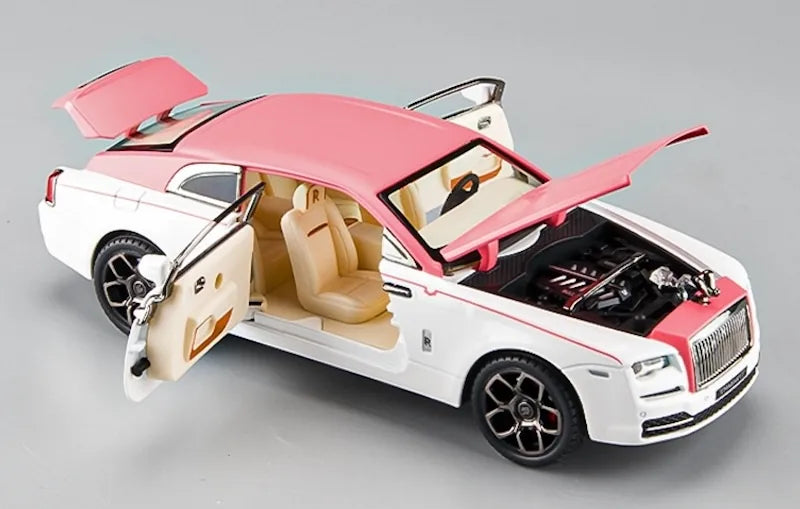 1:24 Rolls-Royce 2013 Wraith