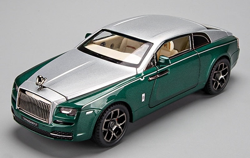 1:24 Rolls-Royce 2013 Wraith Die Cast Model Car