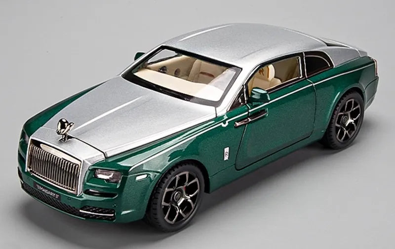 1:24 Rolls-Royce 2013 Wraith