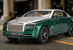 1:24 Rolls-Royce 2013 Wraith