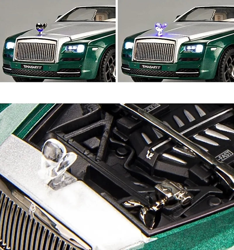 1:24 Rolls-Royce 2013 Wraith