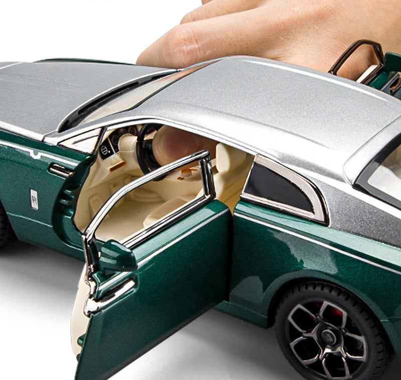 1:24 Rolls-Royce 2013 Wraith Die Cast Model Car