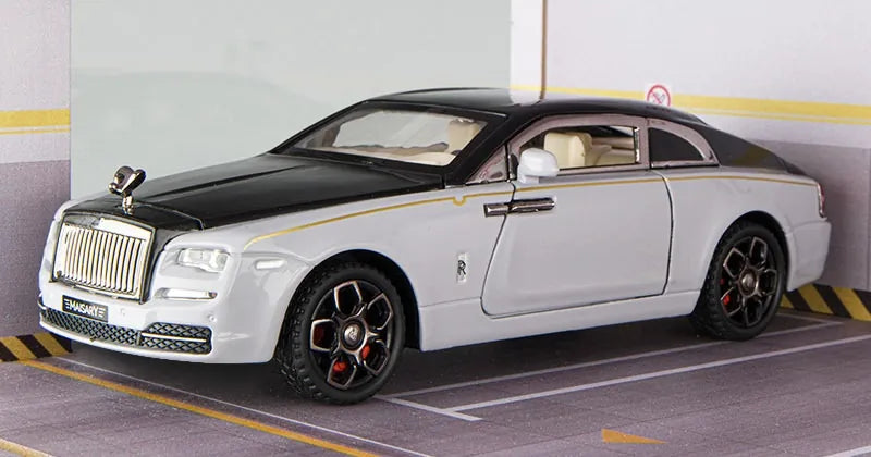 1:32 Rolls-Royce 2013 Wraith