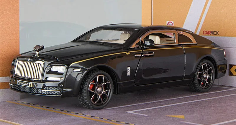 1:32 Rolls-Royce 2013 Wraith