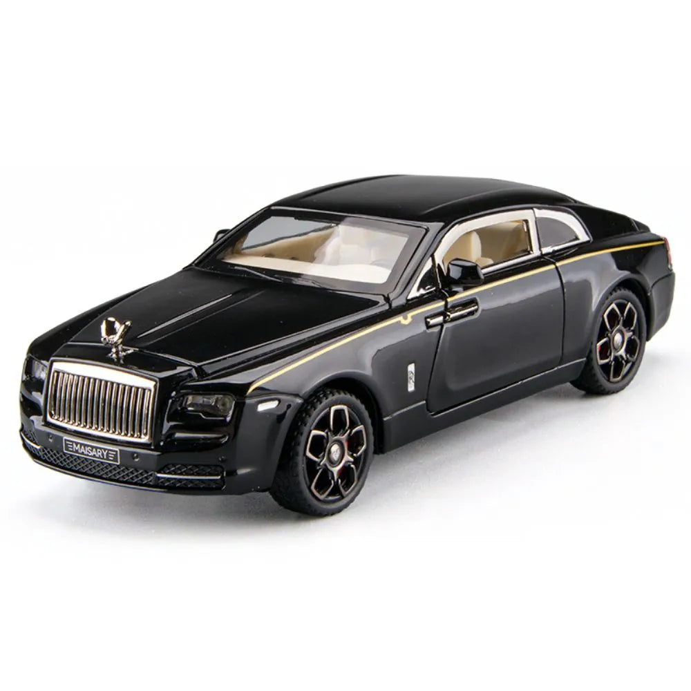 1:32 Rolls-Royce 2013 Wraith