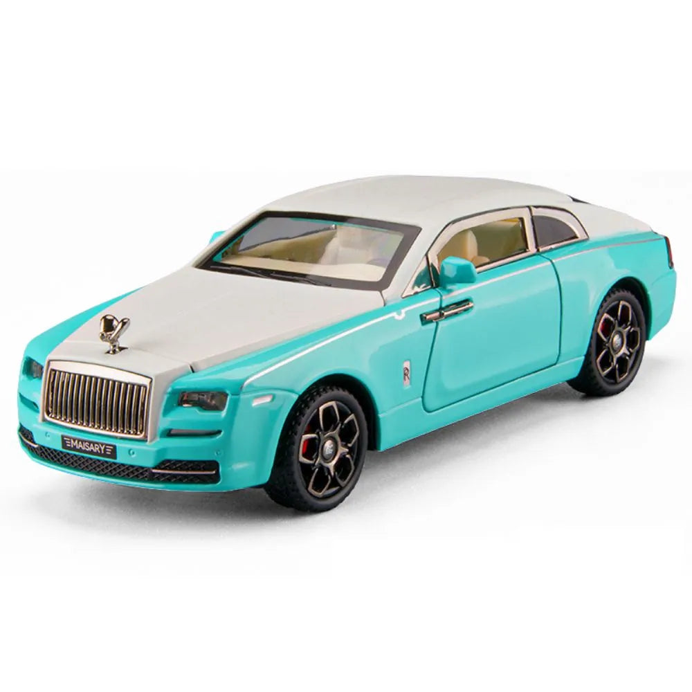 1:32 Rolls-Royce 2013 Wraith