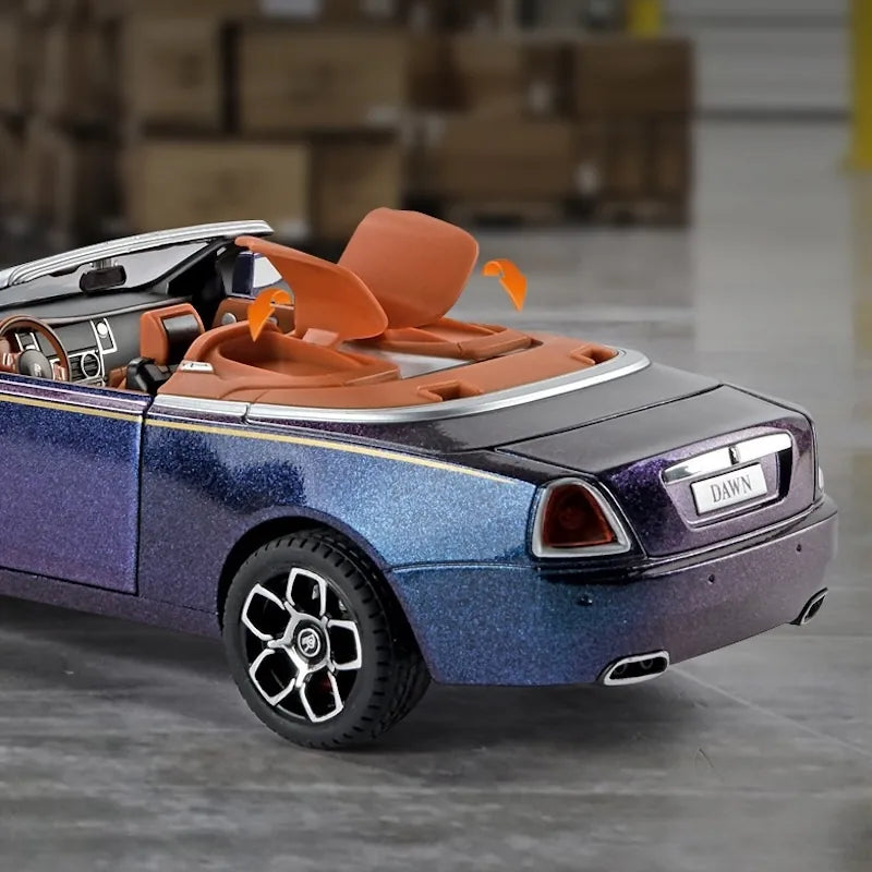 1:24 Rolls-Royce 2015 Dawn