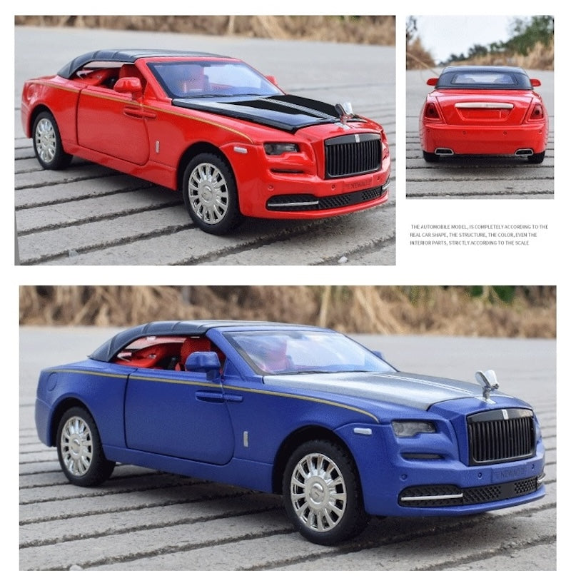 1:32 Rolls-Royce 2015 Dawn Die Cast Model Car