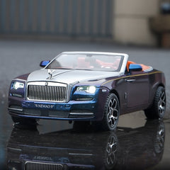 1:24 Rolls-Royce 2015 Dawn Die Cast Model Car