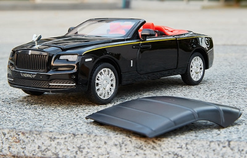 1:32 Rolls-Royce 2015 Dawn Die Cast Model Car