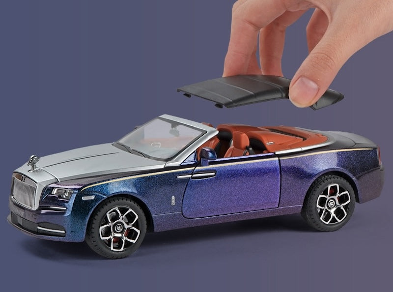 1:24 Rolls-Royce 2015 Dawn Die Cast Model Car