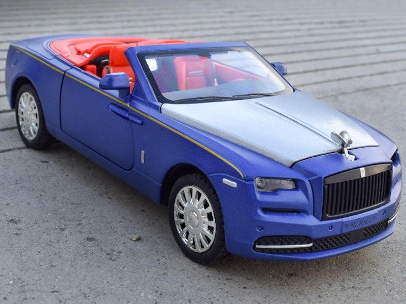 1:32 Rolls-Royce 2015 Dawn Die Cast Model Car