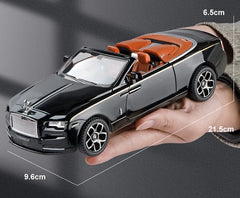 1:24 Rolls-Royce 2015 Dawn