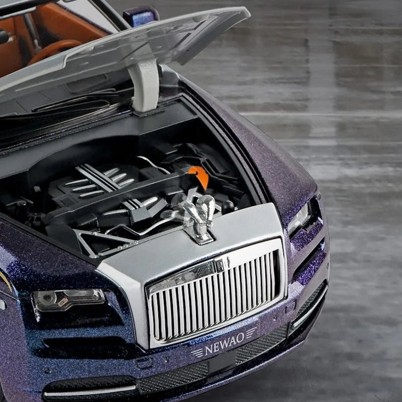 1:24 Rolls-Royce 2015 Dawn