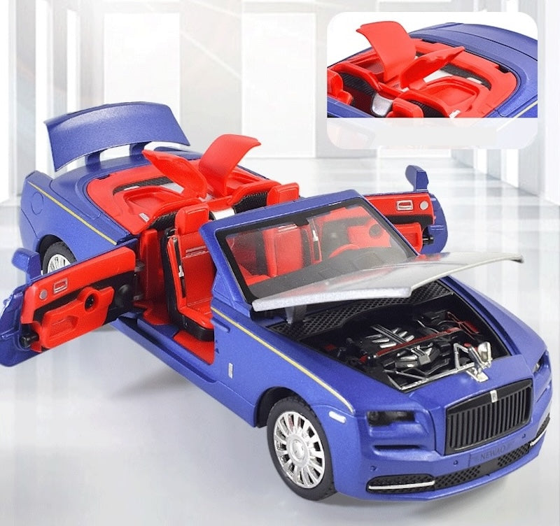 1:32 Rolls-Royce 2015 Dawn Die Cast Model Car