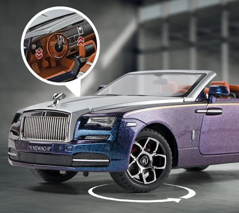 1:24 Rolls-Royce 2015 Dawn