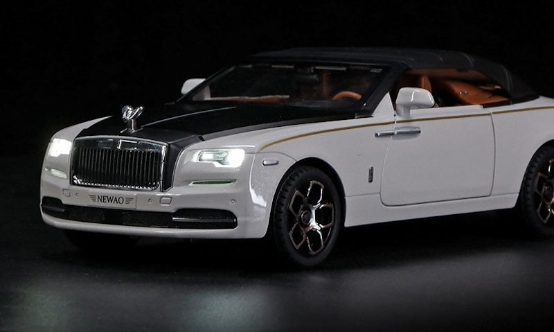 1:24 Rolls-Royce 2015 Dawn Die Cast Model Car