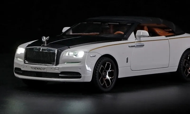 1:24 Rolls-Royce 2015 Dawn