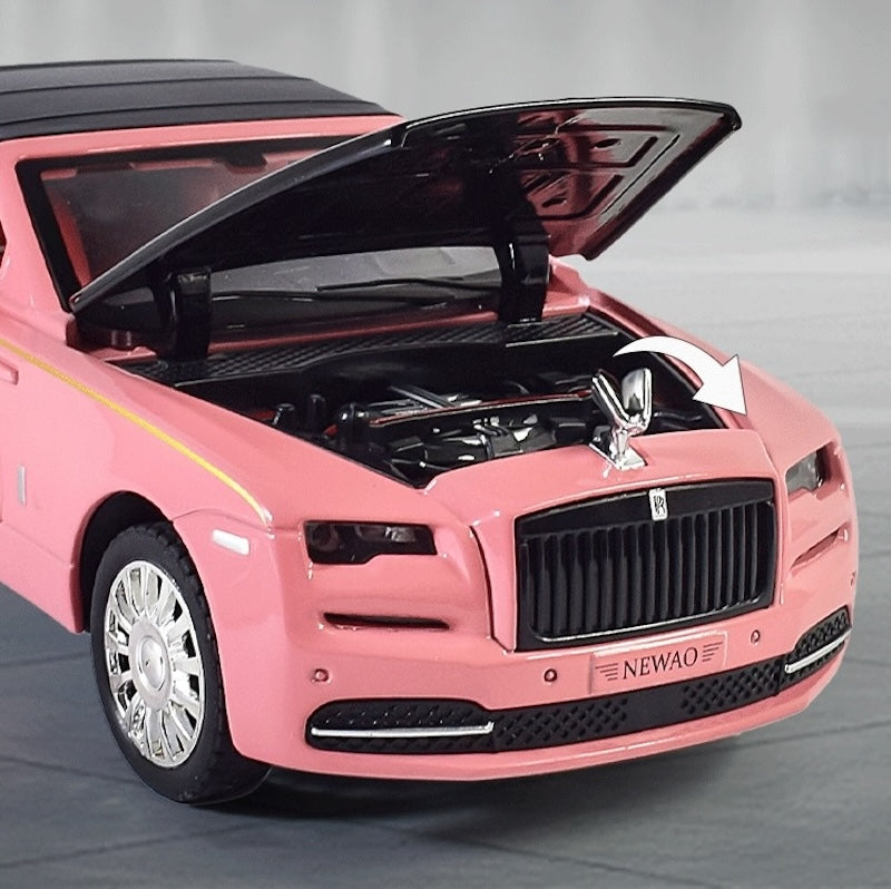 1:32 Rolls-Royce 2015 Dawn Die Cast Model Car