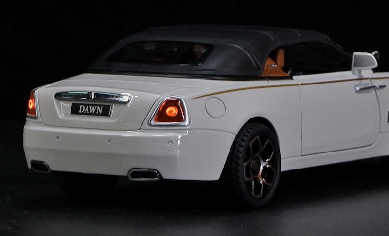 1:24 Rolls-Royce 2015 Dawn Die Cast Model Car