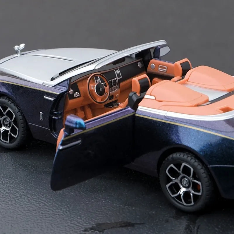 1:24 Rolls-Royce 2015 Dawn