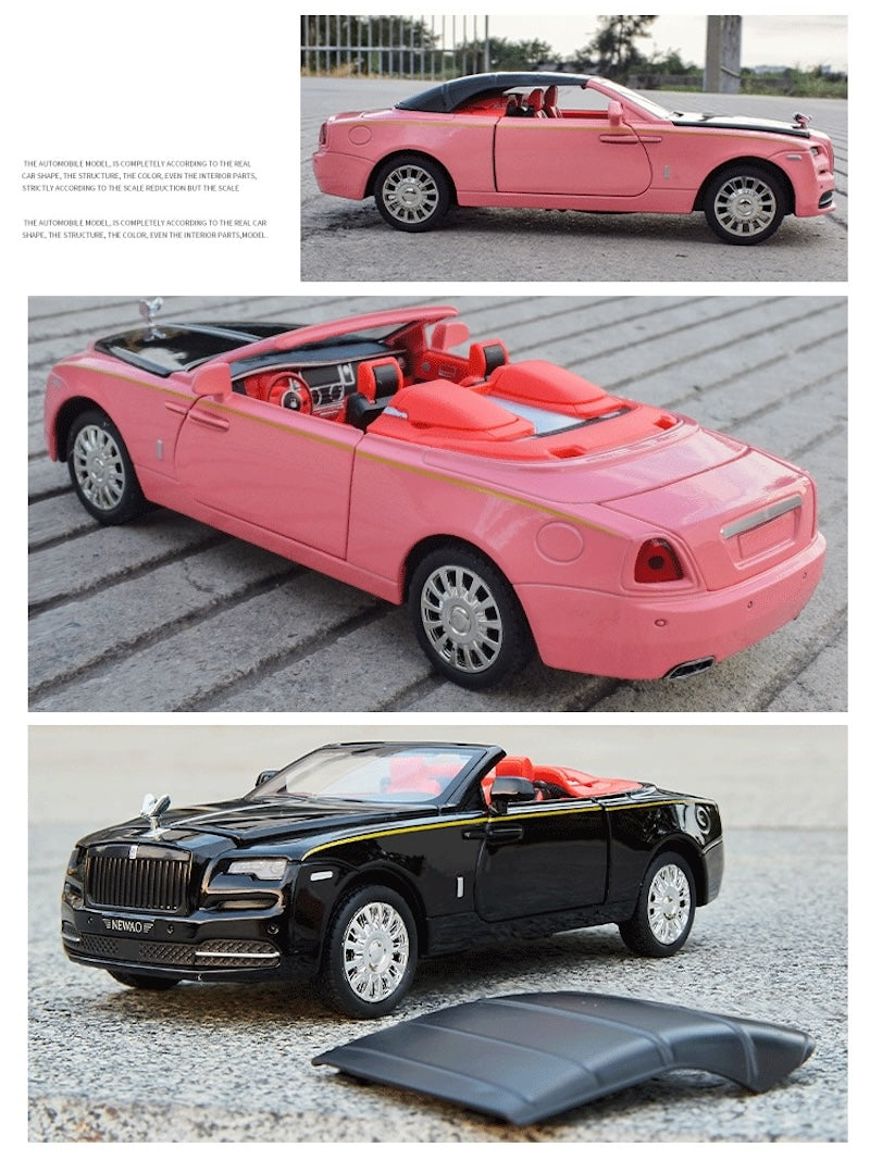 1:32 Rolls-Royce 2015 Dawn Die Cast Model Car