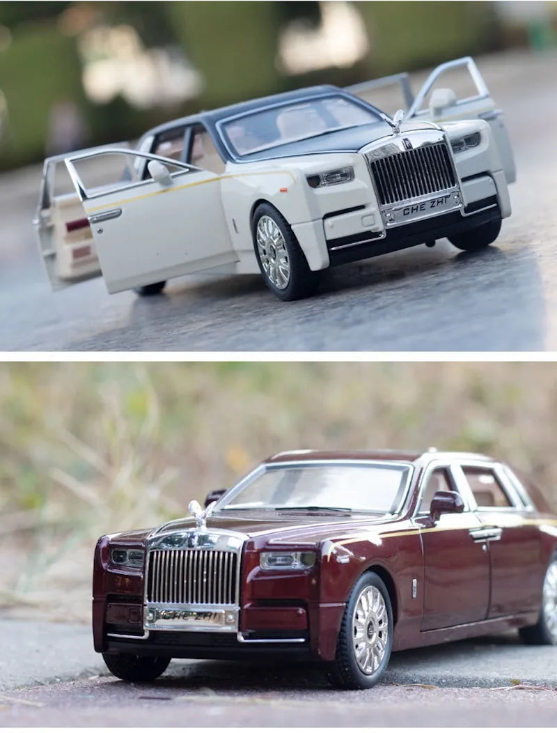 1:24 Rolls-Royce 2017 Phantom