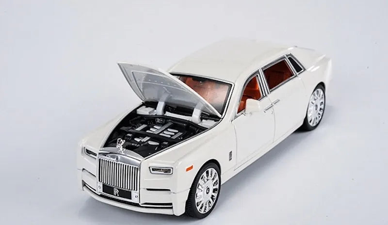 1:20 Rolls-Royce 2017 Phantom Die Cast Model Car