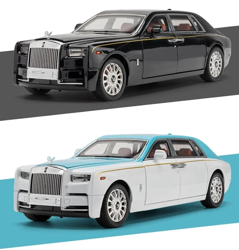 1:18 Rolls-Royce 2017 Phantom