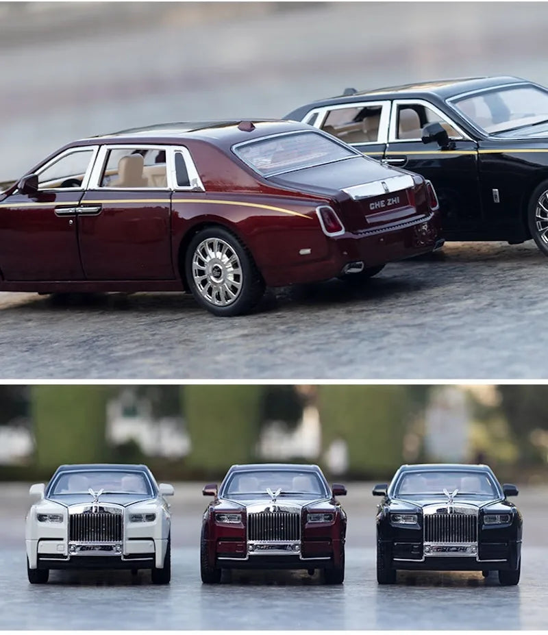 1:24 Rolls-Royce 2017 Phantom