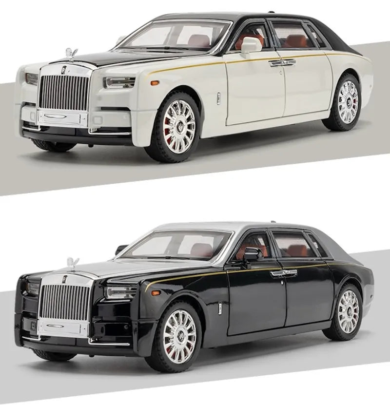 1:18 Rolls-Royce 2017 Phantom