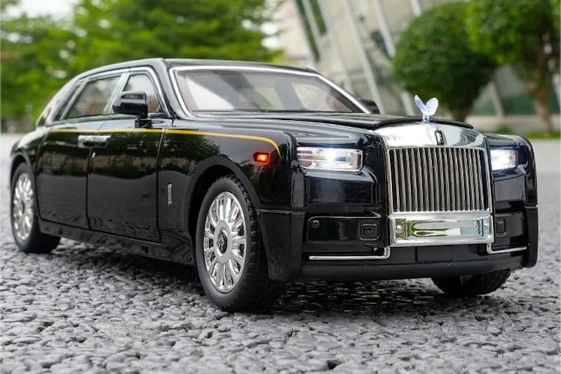 1:18 Rolls-Royce 2017 Phantom