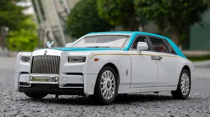 1:18 Rolls-Royce 2017 Phantom