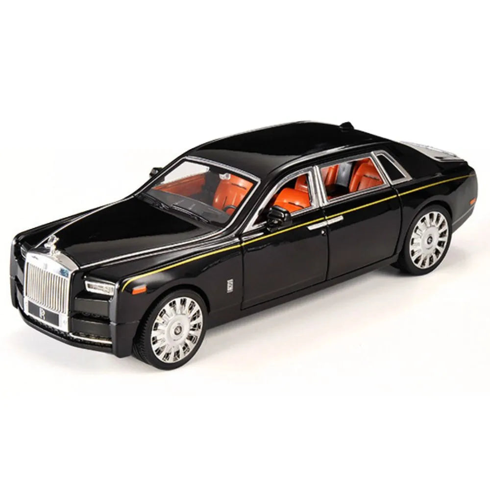 Rolls-Royce Phantom 2017 à l'échelle 1:20 