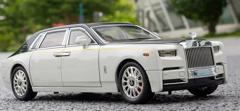 1:18 Rolls-Royce 2017 Phantom