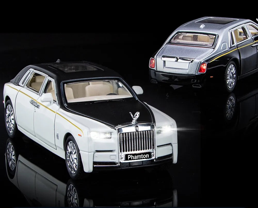 1:32 Rolls-Royce Phantom del 2017 