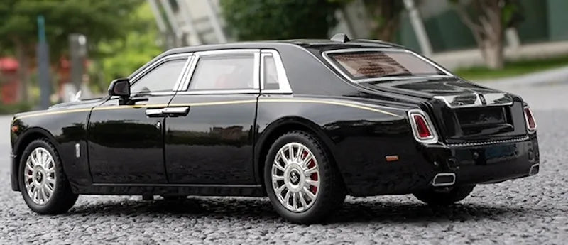 1:18 Rolls-Royce 2017 Phantom