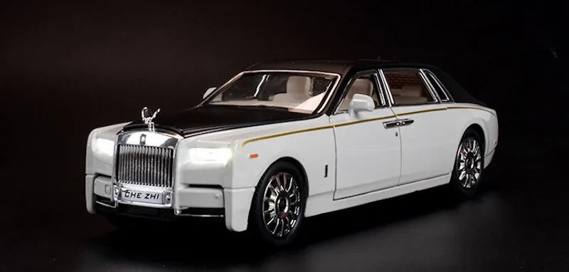 1:24 Rolls-Royce 2017 Phantom