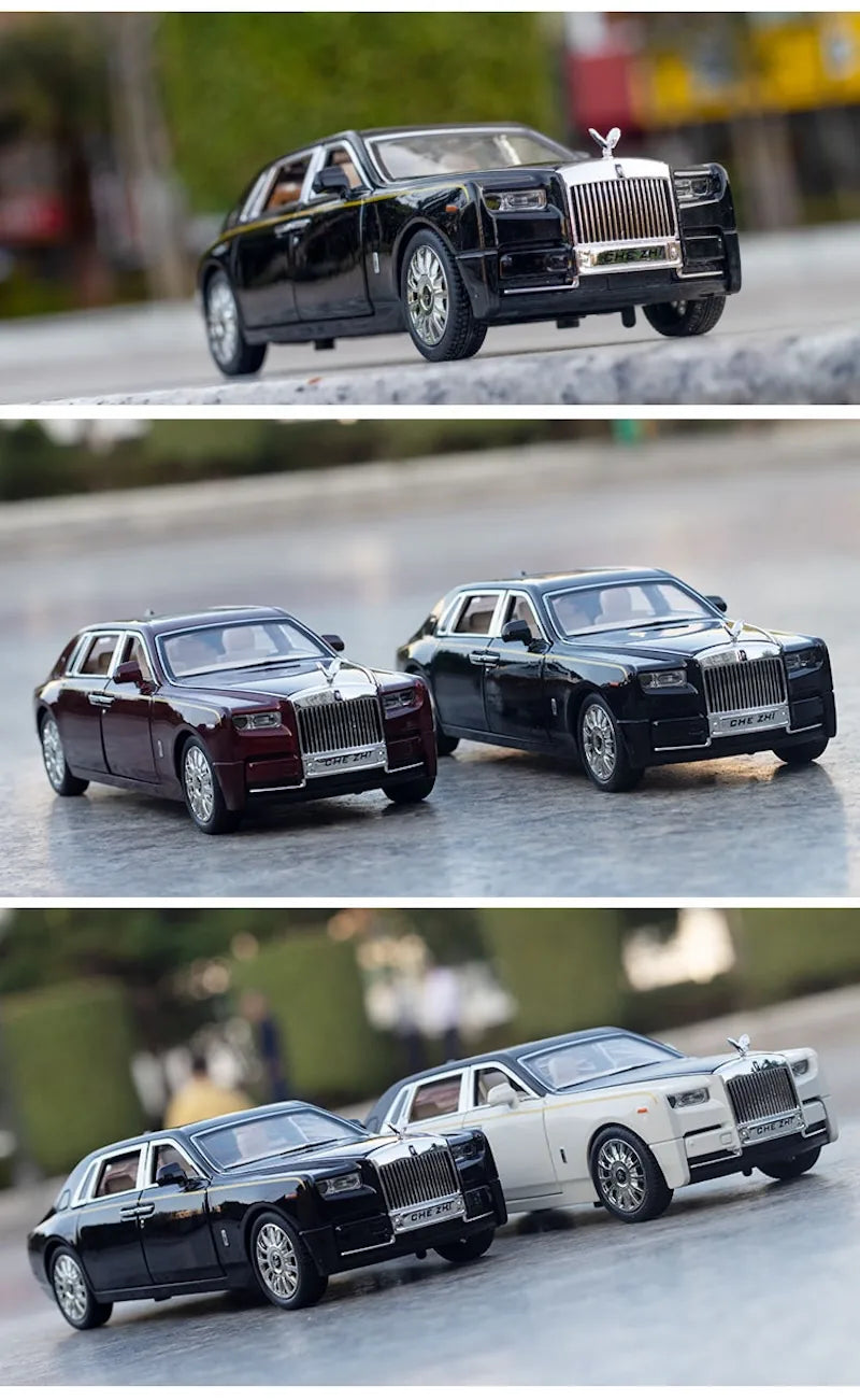 1:24 Rolls-Royce 2017 Phantom