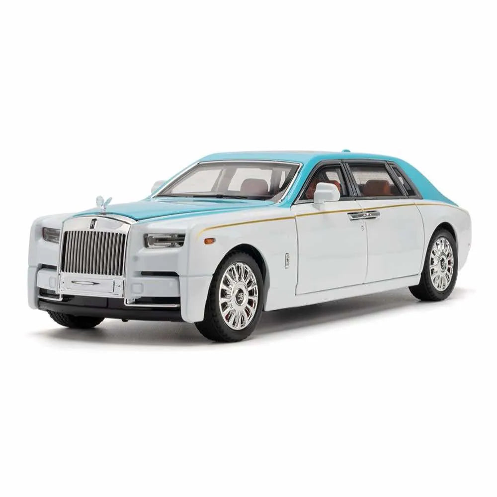 1:18 Rolls-Royce 2017 Phantom