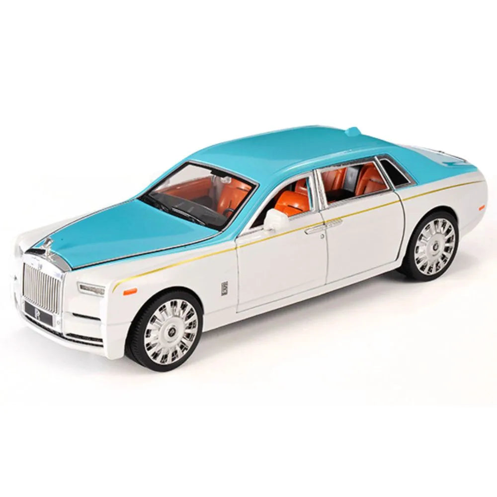 Rolls-Royce Phantom 2017 à l'échelle 1:20 