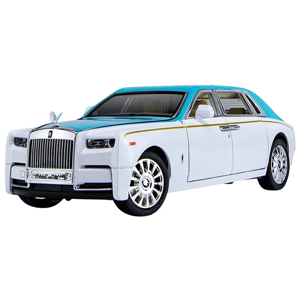 1:24 Rolls-Royce 2017 Phantom