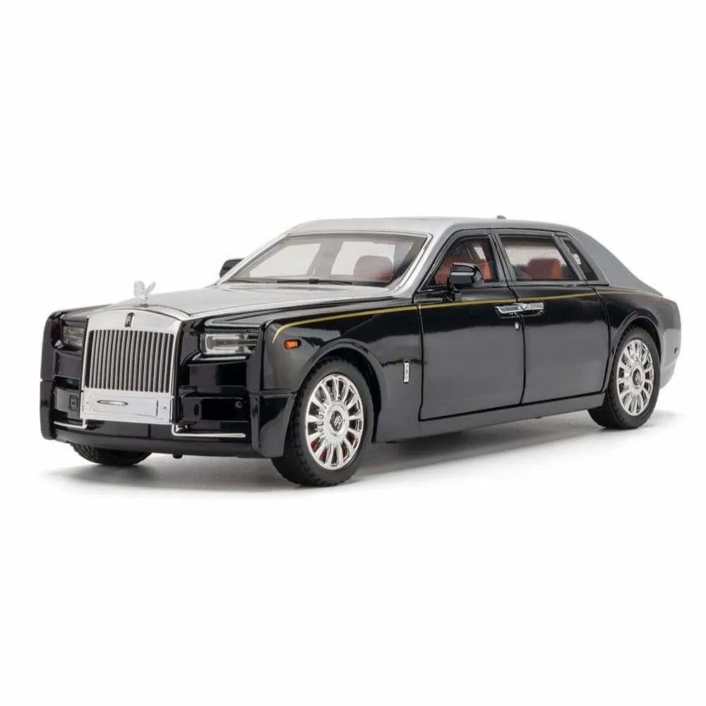 1:18 Rolls-Royce 2017 Phantom