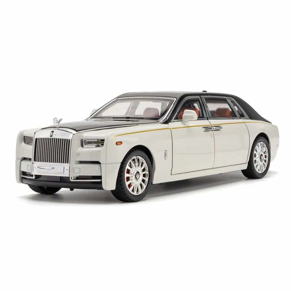 1:18 Rolls-Royce 2017 Phantom