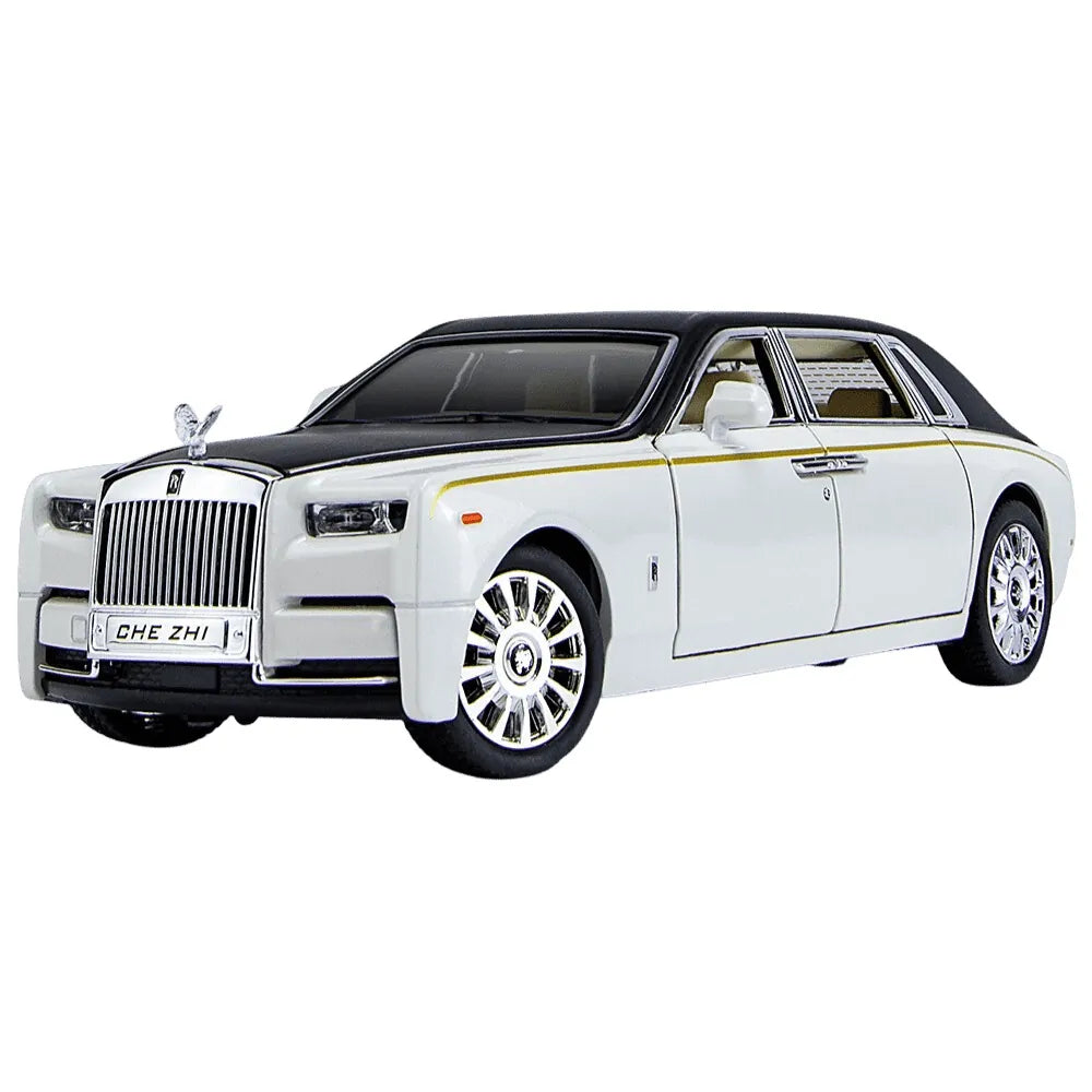 1:24 Rolls-Royce 2017 Phantom