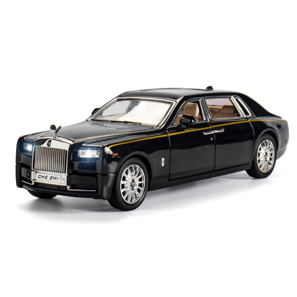 1:24 Rolls-Royce 2017 Phantom Die Cast Model Car