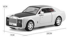 1:24 Rolls-Royce 2017 Sweptail