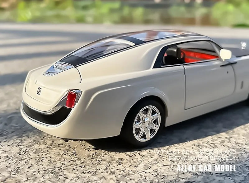 1:24 Rolls-Royce 2017 Sweptail